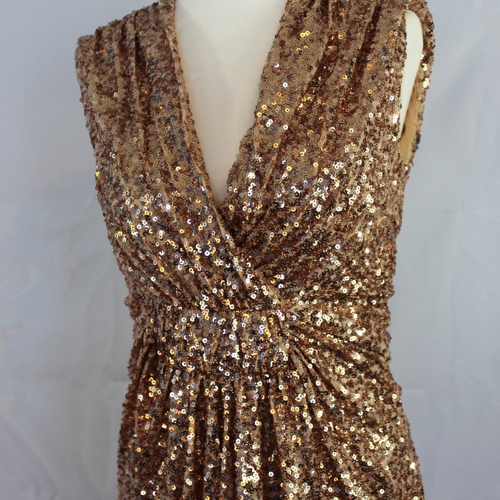 Badgley Mischka Showstopper Dress 4 - Absolutelty Stunning and Flattering